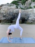 Mes débuts en tant que professeur de yoga