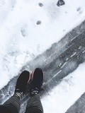 Running : Toi aussi, tu as couru dans la neige