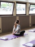 Yoga au Spot Effet Mer (paris)
