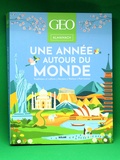 Almanach Geo : Une année autour du monde paru aux Editions Solar