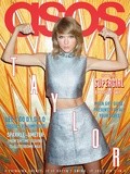 Asos : Taylor Swift en couverture du numéro de janvier 2015