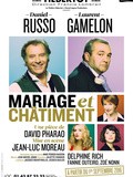 Au théâtre Hébertot Mariage et Châtiment (critique)