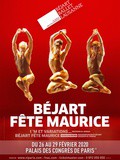 Béjart Ballet Lausanne : Béjart fête Maurice