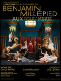 Benjamin Millepied aux Folies Bergère