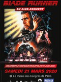 Blade Runner en ciné concert au Palais des Congrès de Paris