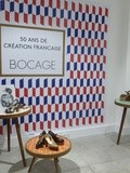 Bocage célèbre 50 ans de création française + collection capsule Antik Batik