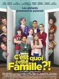 #Cinéma : c'est quoi cette famille (critique)