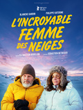 Cinéma, critique film l'incroyable femme des neiges réalisé par Sébastien Betbeder
