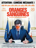 Cinéma, critique film Oranges Sanguines sortie dvd