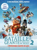 Cinéma, La Bataille géante de boules de neige 2, l'incroyable course de luge