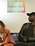 Cinéma : La surface de réparation avec Franck Gastambide - critique