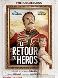 (Cinéma) Le retour du héros avec j. Dujardin et m. Laurent - critique
