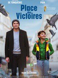 Cinéma, Place des Victoires avec Guillaume De Tonquedec - Critique