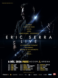 Concert, Eric Serra Live : la tournée événement