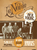 Concert, LeNoise, Tribute to Neil Young