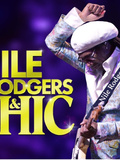 Concert, Nile Rodgers en concert à Paris et en tournée en France