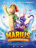 Critique film animation Marius et le royaume des mers