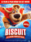 Critique film Biscuit le chien fantastique réalisé par Shea Wageman