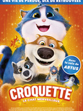 (Critique) Film Croquette le chat merveilleux réalisé par Christopher Jenkins