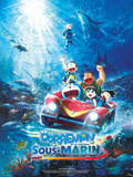 Critique film d'animation Doraemon et le château sous-marin réalisé par Tetsuo Yajima