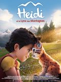 Critique film d'animation Heidi et le lynx des montagnes