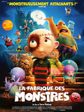 Critique film d'animation La fabrique des monstres réalisé par Steve Hudson