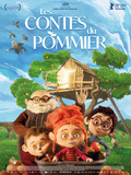 Critique film d'animation Les contes du pommier