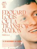 Critique film Edouard Louis, ou la transformation
