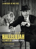 Critique film Hallelujah, les mots de Leonard Cohen