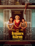 (Critique) Film, Les femmes au balcon réalisé par Noémie Merlant