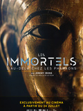(Critique) Film Les Immortels : l'au-delà chez les Pharaons