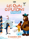 (Critique) Film Les ours gloutons au Pole Nord