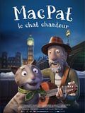 (Critique) Film MacPat le chat chanteur