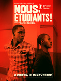Critique film Nous, étudiants de Rafiki Fariala