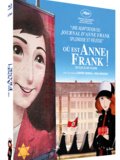 Critique film Où est Anne Frank sortie dvd, Blu-ray