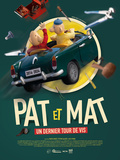 (Critique) Film Pat et Mat : un dernier tour de vis