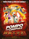 (Critique) Film Pompo the cinephile réalisé par Takayuki Hirao
