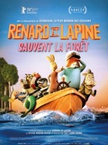 Critique film Renard et Lapine sauvent la forêt réalisé par Mascha Halberstad