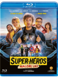 Critique film Super-héros malgré lui sortie dvd et Blu-ray