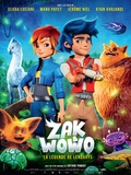 (Critique) Film Zak et Wowo, la légende de Lendarys