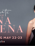 Découvrez Tina Arena en Livestream les 22 et 23 mai 2021
