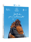 Documentaire, Jane par Charlotte disponible en coffret combo dvd/blu-ray/livre