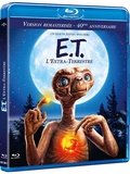 E.t.  l’extra-terrestre disponible en Blu-ray version remastérisée 40ème anniversaire