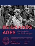Exposition Les grands âges par Nikos Aliagas au Musée de l'Homme à Paris