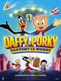Film animation, Looney Tunes : Daffy et Porky sauvent le monde disponible en dvd et vod
