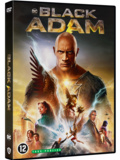 Film Black Adam disponible en dvd, Bluray et vod