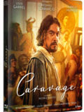 Film Caravage disponible en dvd et Bluray