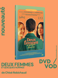 Film Deux femmes et quelques hommes disponible en dvd et vod