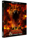 Film, Donjons et Dragons : l'honneur des voleurs disponible en dvd et vod