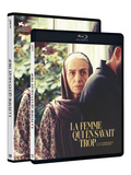 Film La femme qui en savait trop disponible en dvd et Bluray